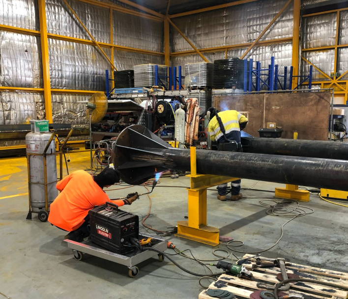 Welding Team